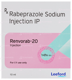 Renvorab 20 Injection 10Ml